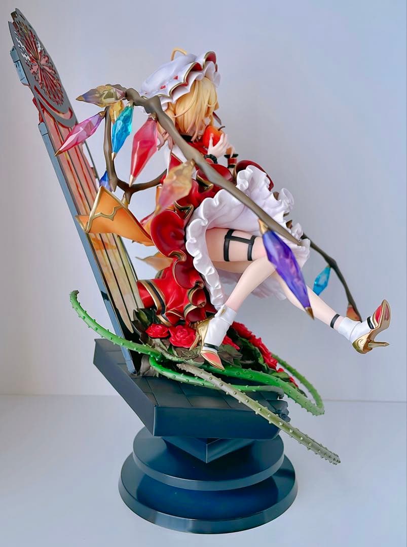 あみあみ限定販売品　東方Project フランドール・スカーレット フィギュア
