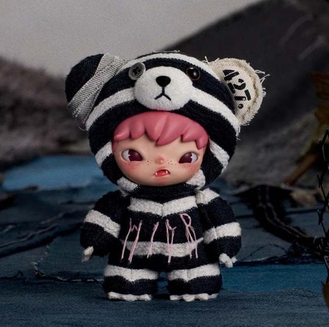 HIRONO Road Journal シークレット ぬいぐるみペンダント