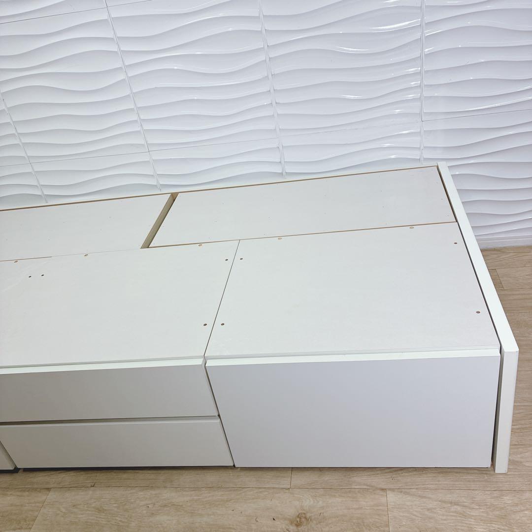 ◇ニトリ◇ジオチェスト◇ベッドフレーム◇シングル◇大阪兵庫京都奈良滋賀和歌山◇