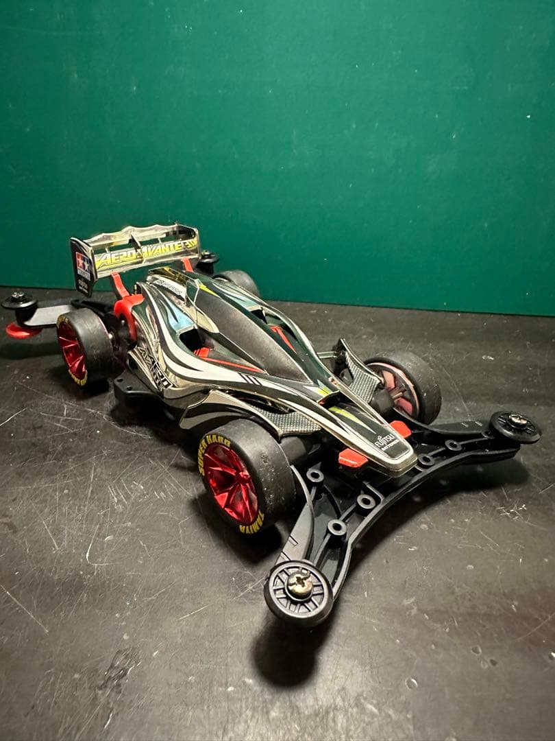 限定有り　ミニ四駆 セット