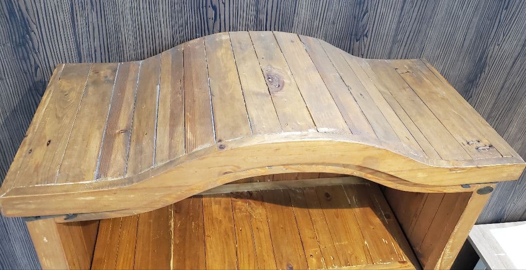 THE MADRID COLLECTION 棚　シェルフ　本棚　飾り棚