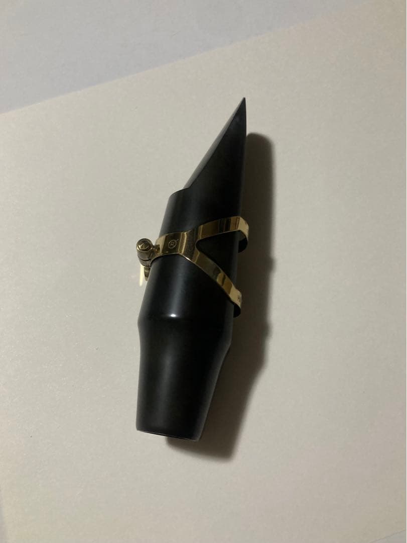 セルマー バリトンサックス マウスピース S-80 C⭐︎ リガチャー キャップ