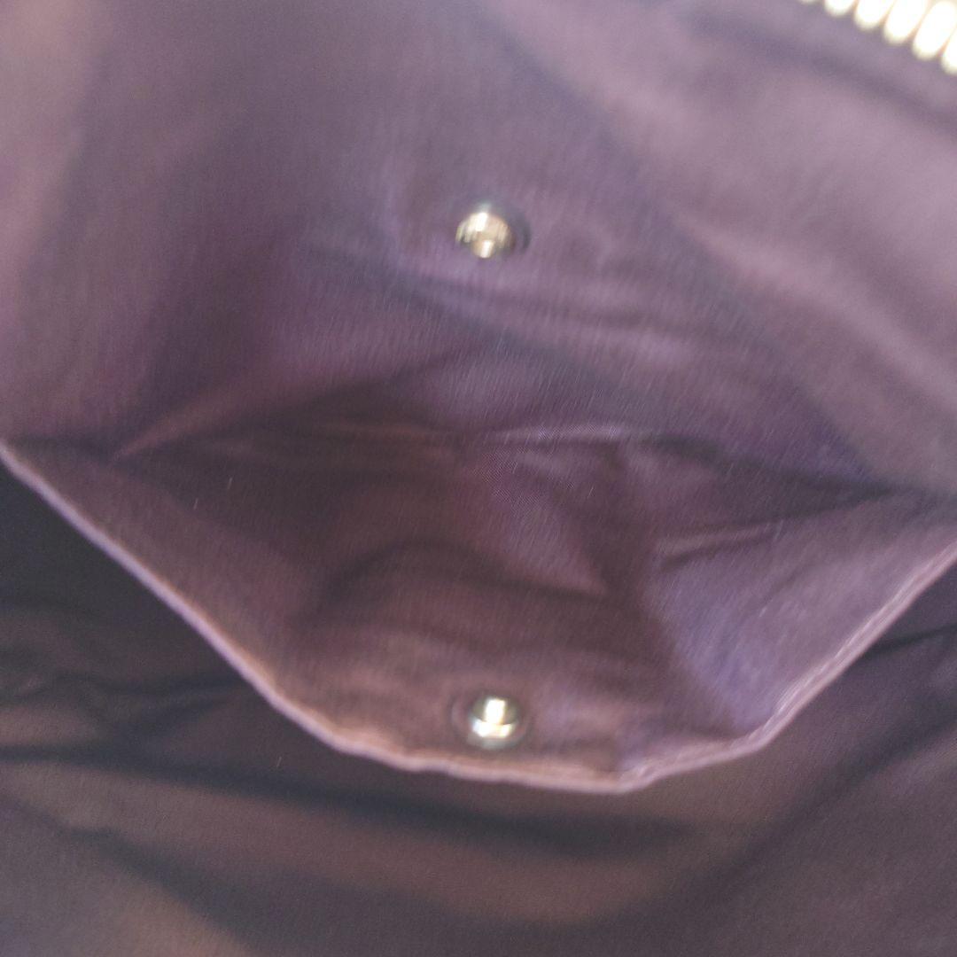 COACH コーチ 2way　レザー ショルダーバッグ