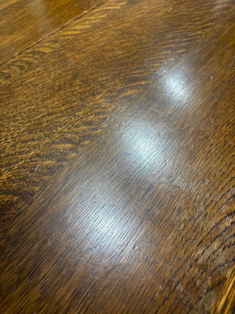 アンティーク 家具 ゲートレッグテーブルテーブル