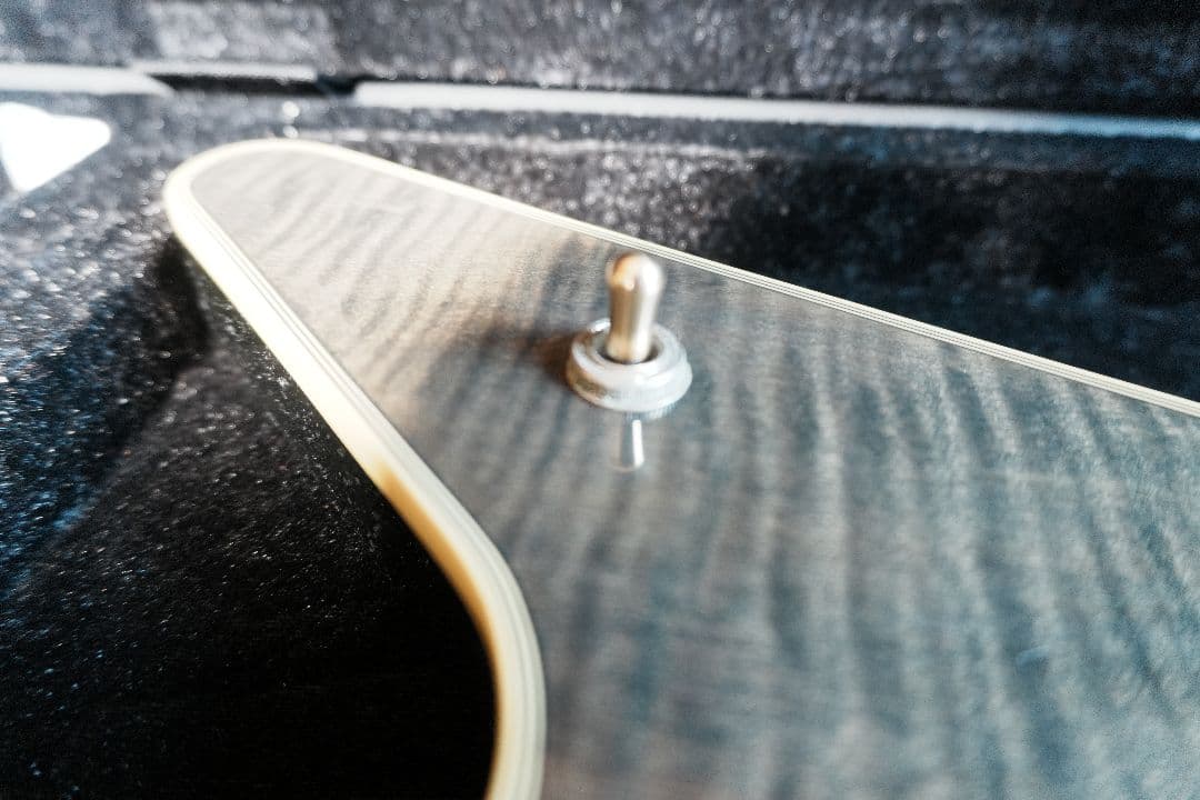 【希少/激レア】DEAN ML BLACK GOLD エレキギター