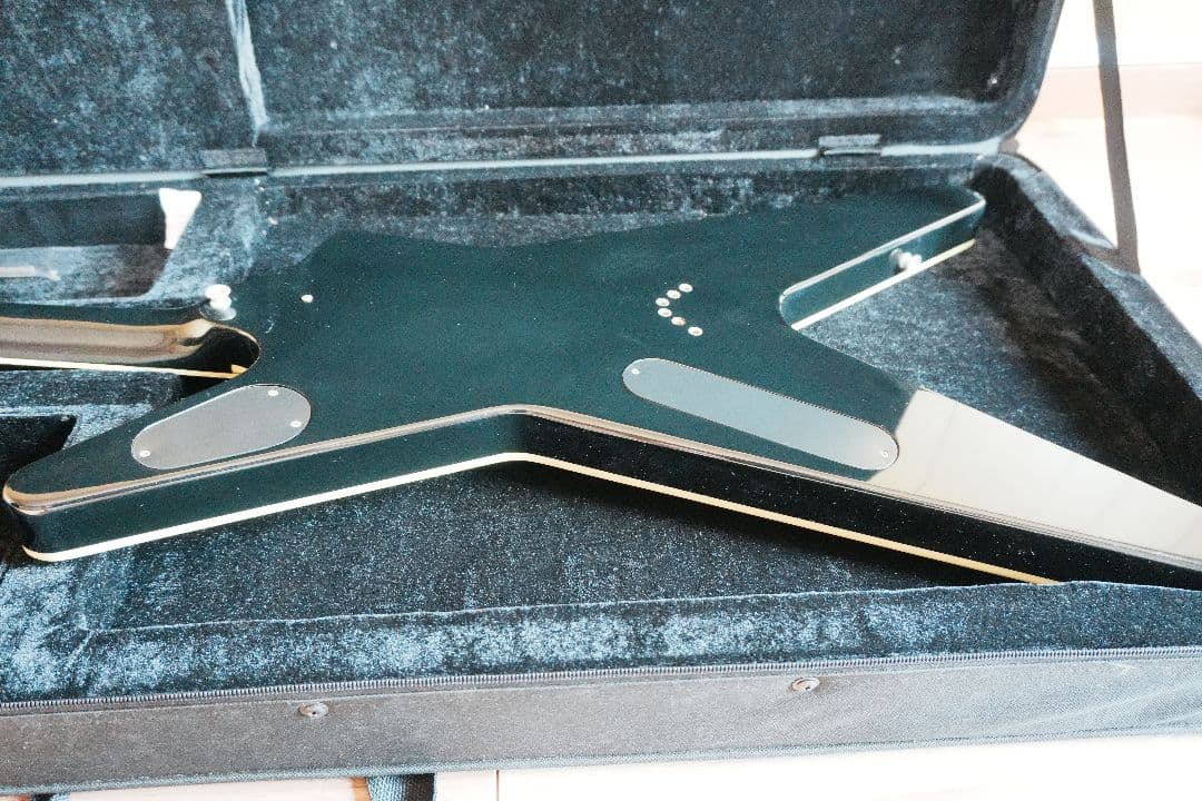 【希少/激レア】DEAN ML BLACK GOLD エレキギター