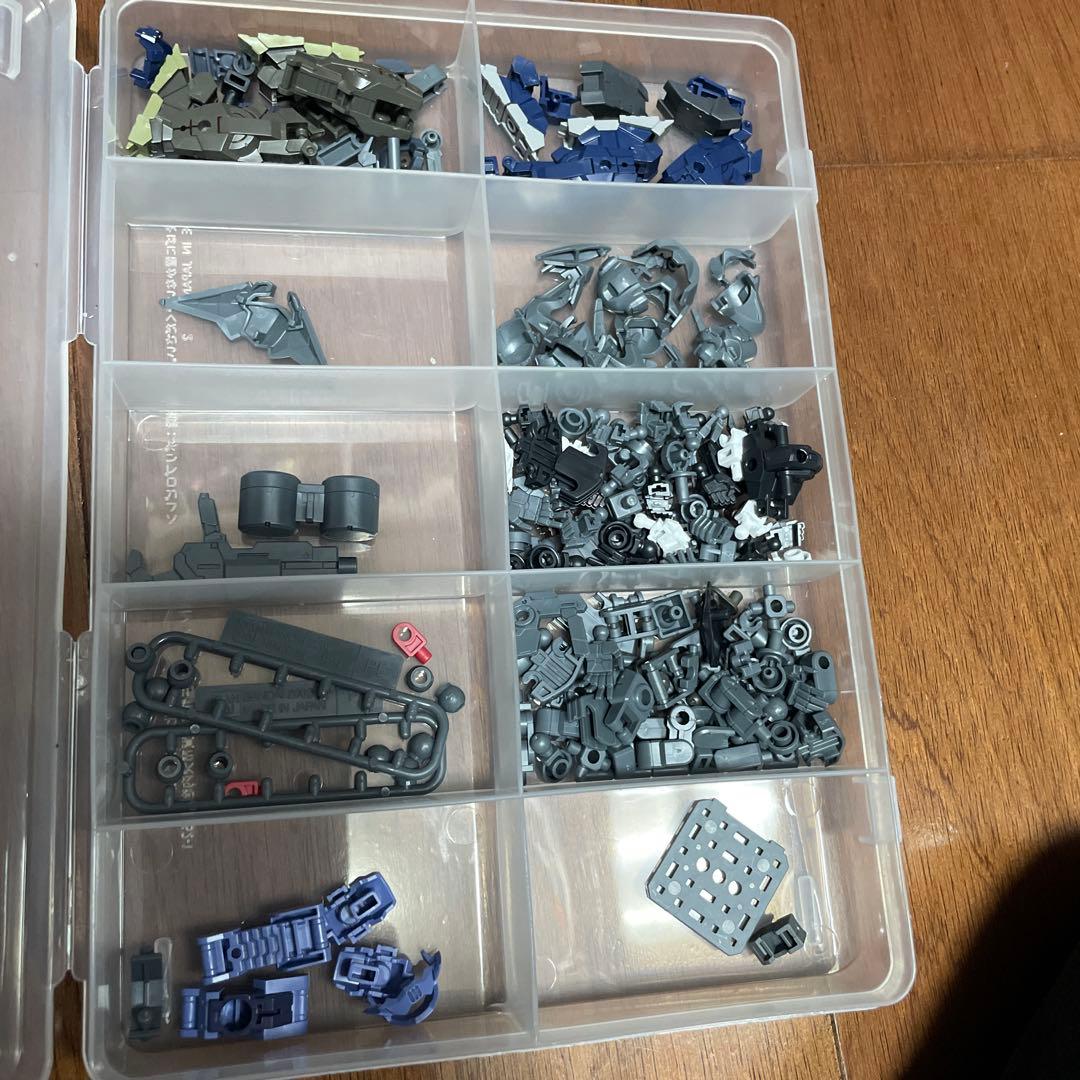 BANDAI 30MMシリーズ　引退品　まとめ売り