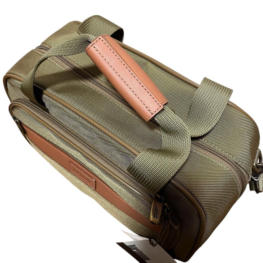 未使用 ハートマン バリスティックナイロン トロリーバッグ セット スーツケース