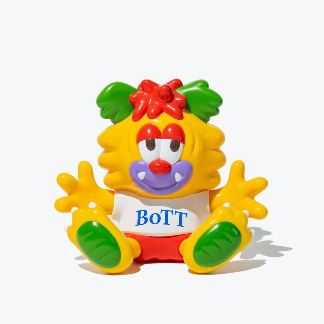 BoTT verdy キャラクター フィギュア　visty toy