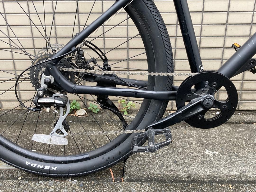 超美品 ハローバイクス ビーズリー HARO BIKES BEASLEY27.5