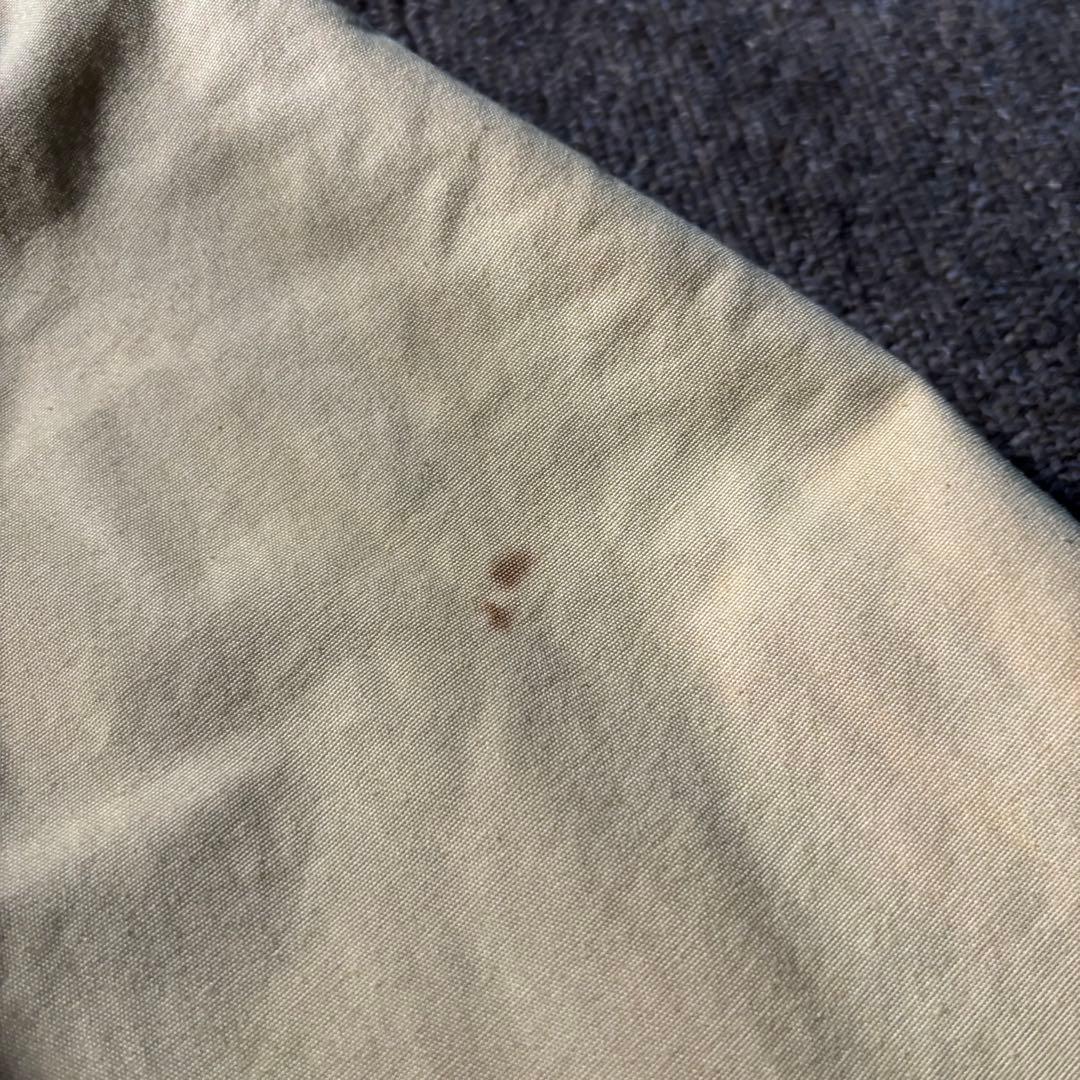 McGREGOR チェック リバーシブルジップパーカー ジャケット ドローコード