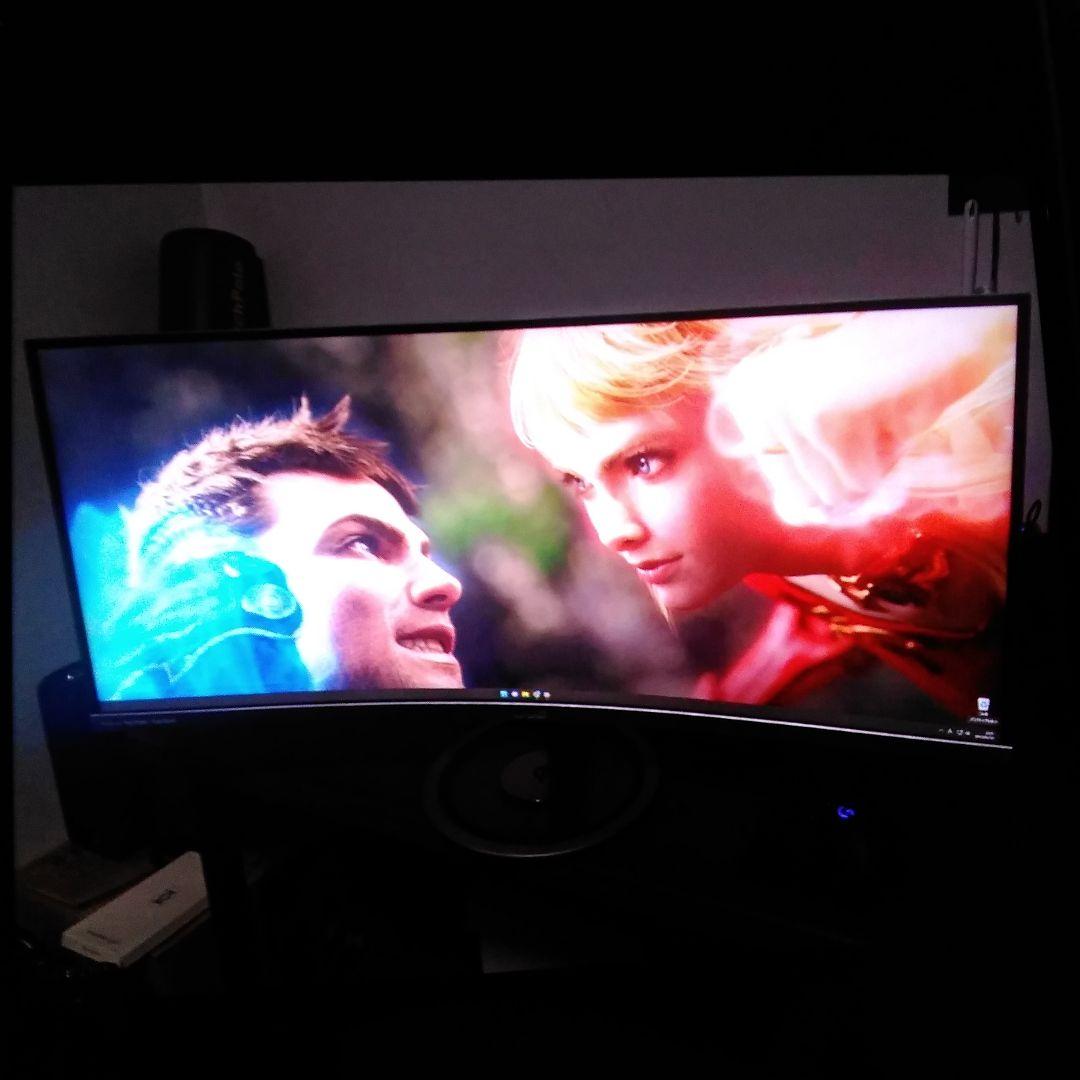 asus　mx34vq