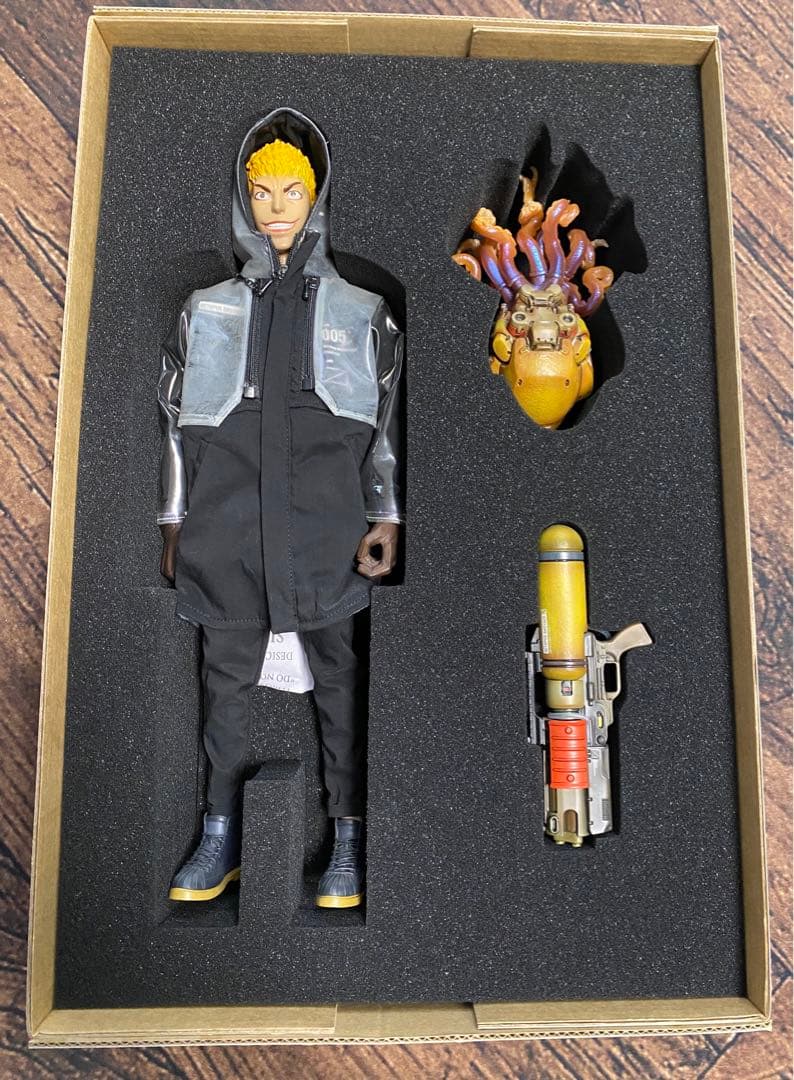 black13park 「The octopus Brothers」2体セット