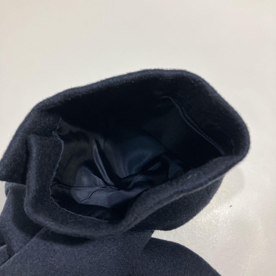 【溢れる高級感】ポールスチュアート　カシミヤ100% ロングチェスターコート