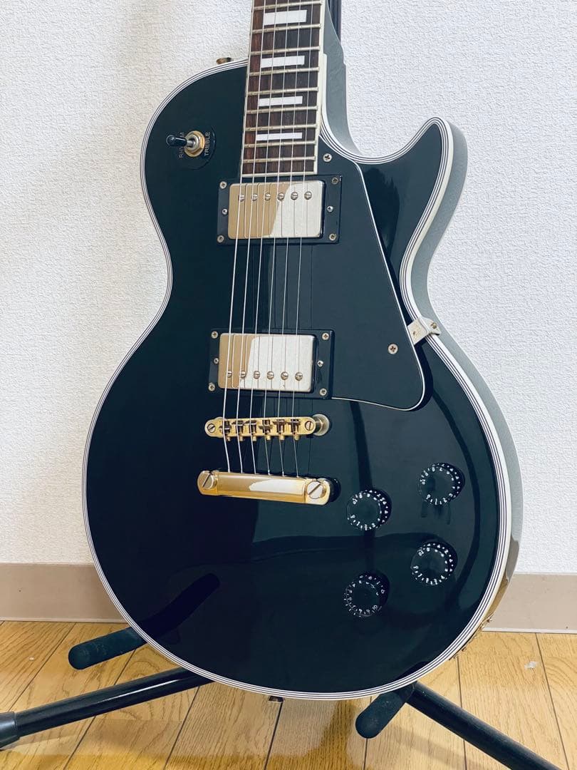 【整備済み】photogenic レスポールカスタムタイプ