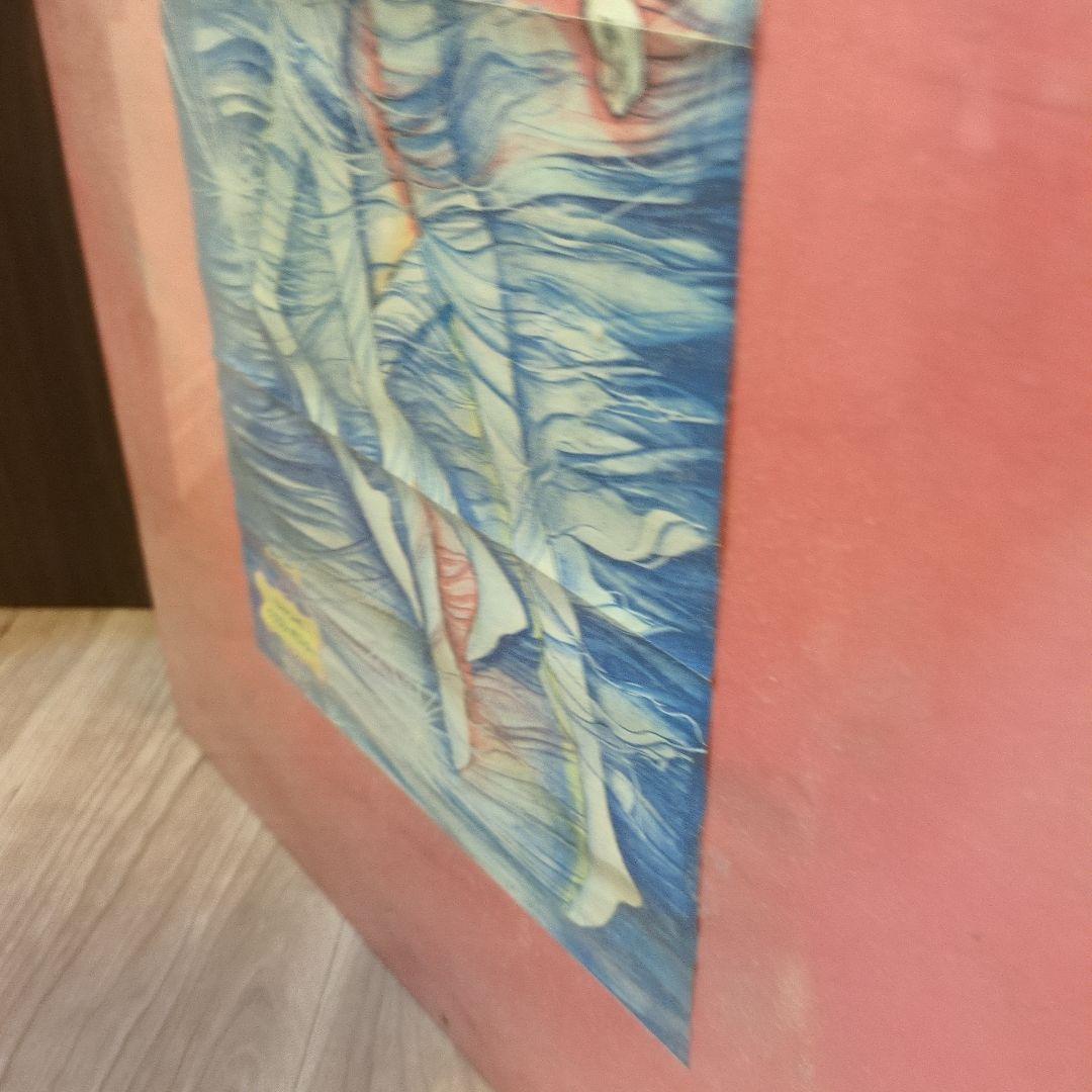 別冊少女コミック 1974年9月号 イラストポスター 「ポーの一族」 萩尾望都