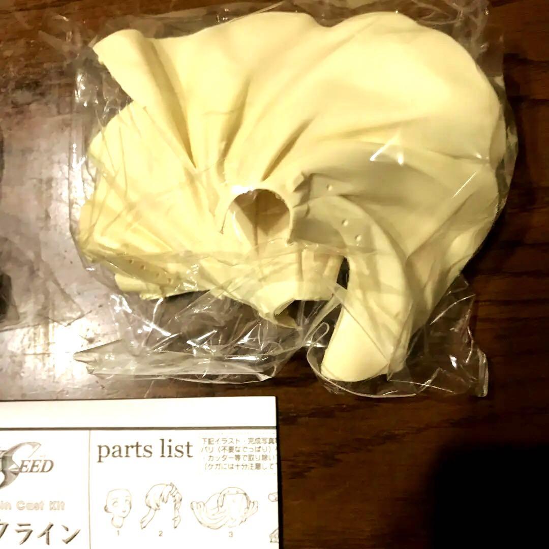 C3限定KOTOBUKIYA製1/8ラクス&1/8フレイガレージキットセット