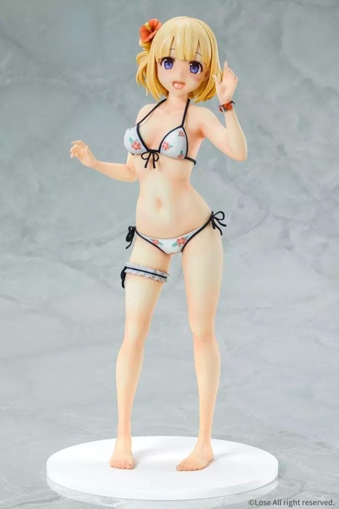 まいてつ 雛衣ポーレット ビキニver. 1/6スケール 完成品フィギュア
