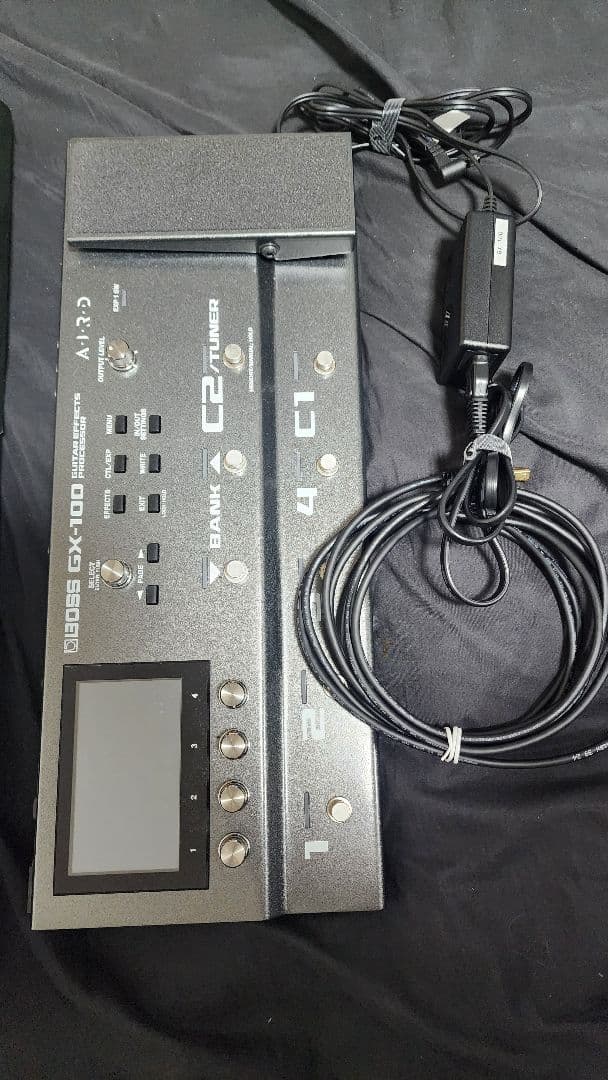 BOSS GX-100 マルチエフェクター