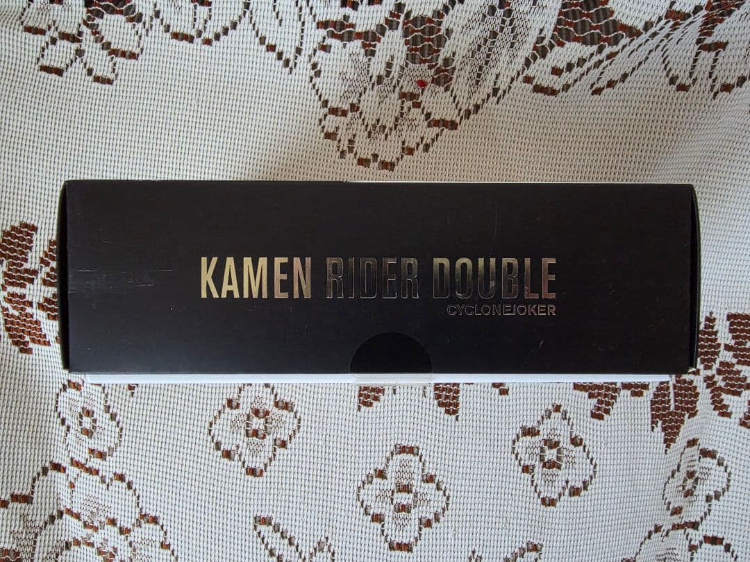 S.H.Figuarts（真骨彫製法）仮面ライダーW・CJ（初期版）