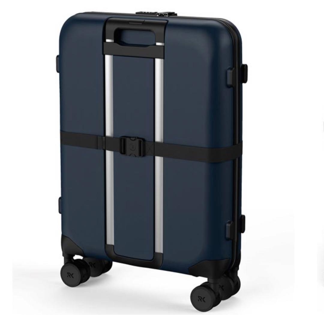 新品！Rollink FLEX 360° SPINNERスーツケース (77L)