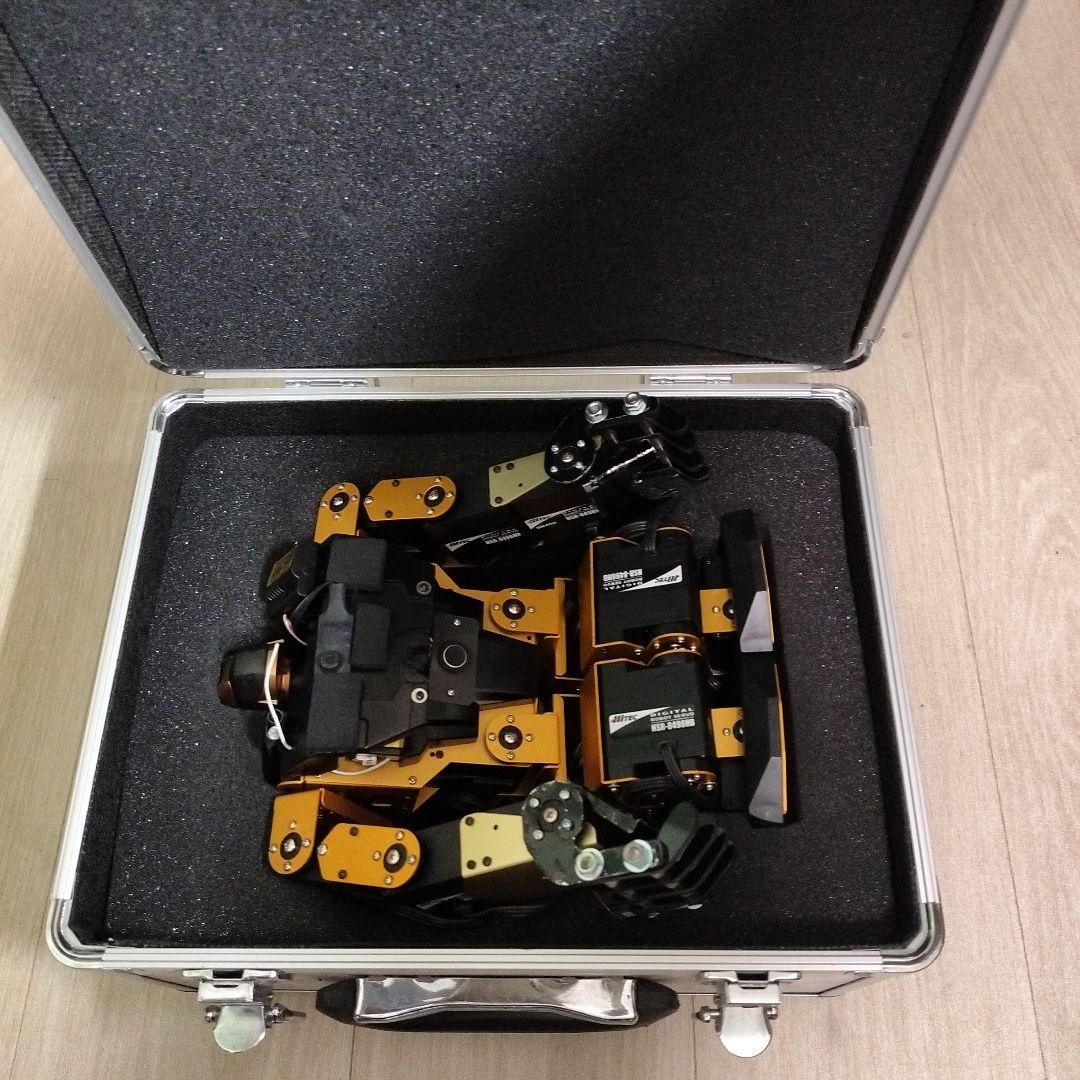 HITEC　ハイテック　ROBONOVA-I　ロボノバ　完成品