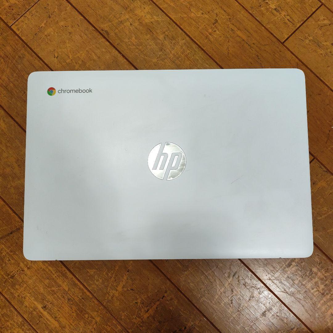 hp Chromebook 14a-na1000TU ホワイト