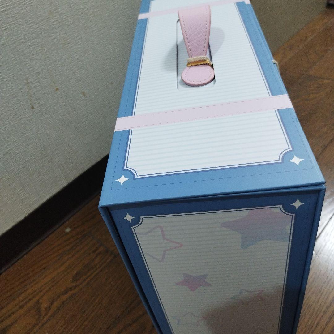 限定品INFINITY NIKKI インフィニティニキプレゼントボックス