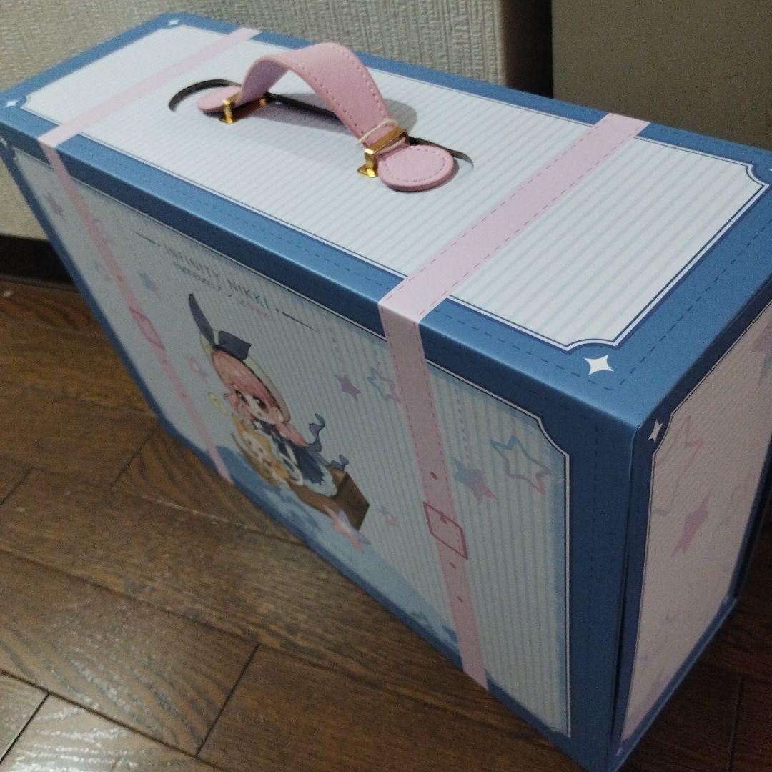 限定品INFINITY NIKKI インフィニティニキプレゼントボックス