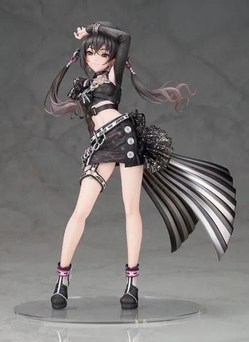 アイドルマスターシンデレラガールズ 砂塚あきら レイヤード・マイ・エッジィVer