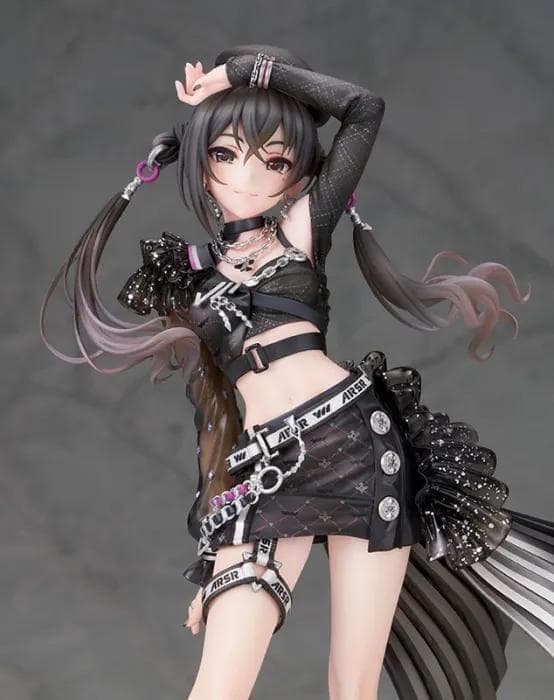 アイドルマスターシンデレラガールズ 砂塚あきら レイヤード・マイ・エッジィVer