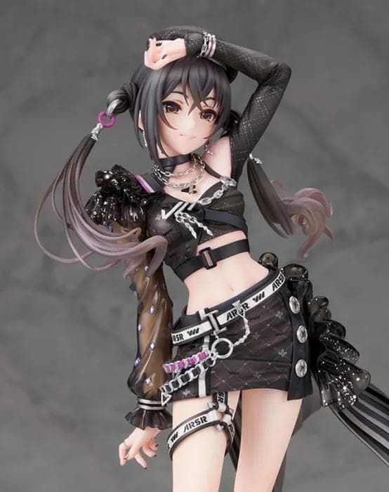 アイドルマスターシンデレラガールズ 砂塚あきら レイヤード・マイ・エッジィVer