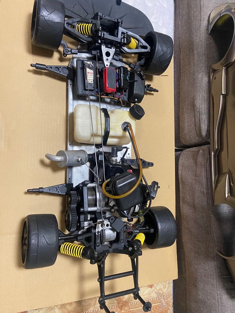 ホビーラジコン. 1/5