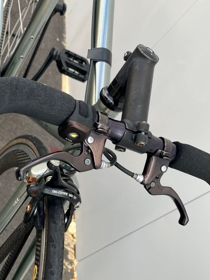 Affinity Lo Pro × Spinergy × FLITE