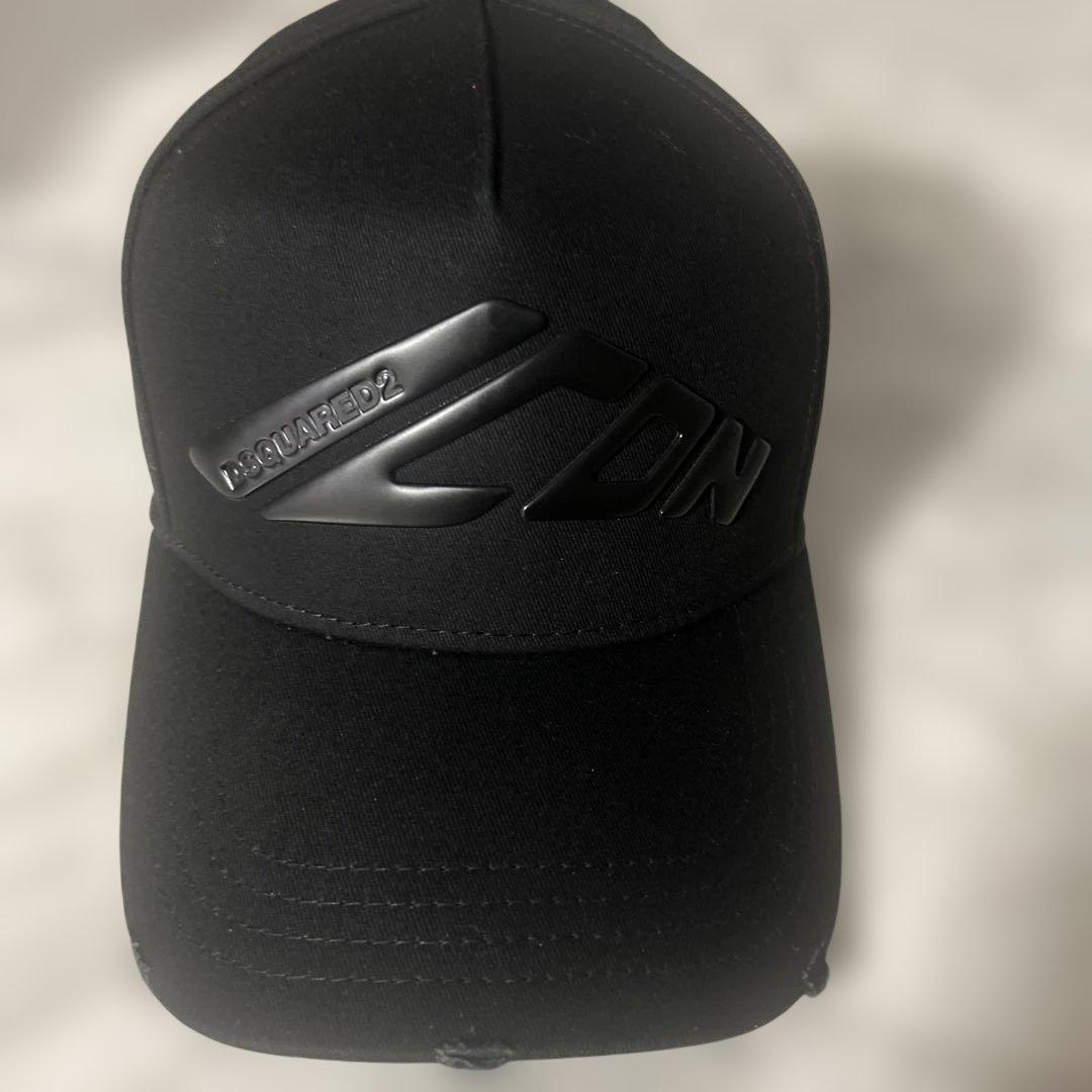 ディースクエアード キャップ2024モデル！