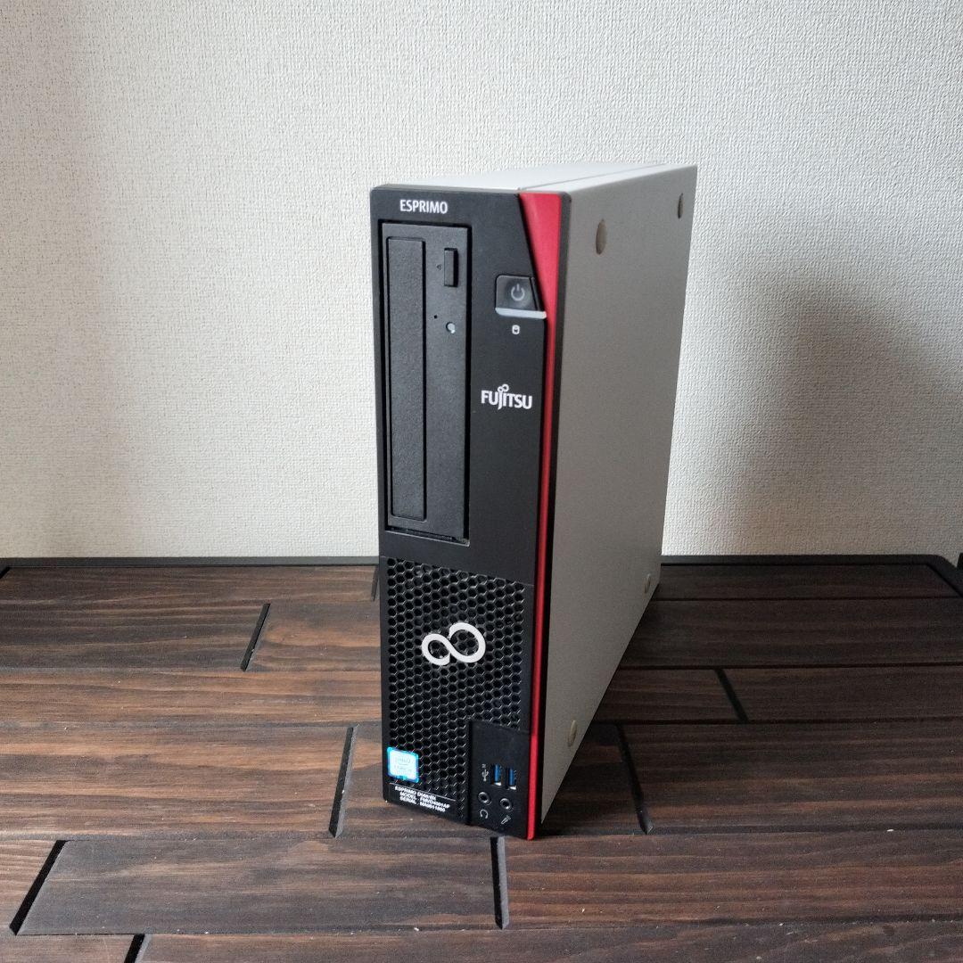 D588/CX i3第9世代 メモリ8GB SSD+HDD500GB