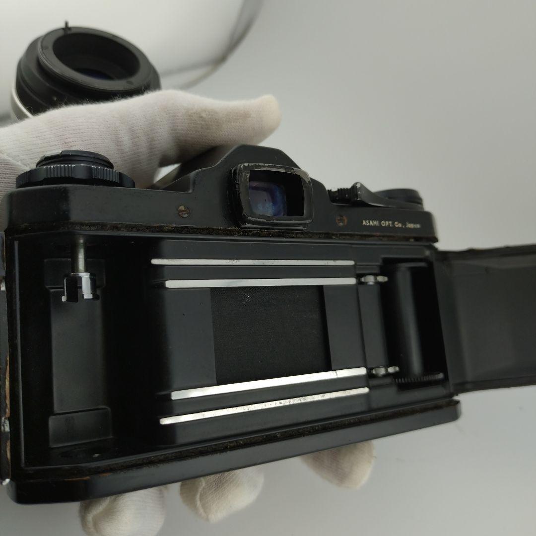 フィルムカメラ Pentax SV Auto-Takumar 1:2.8 105mm