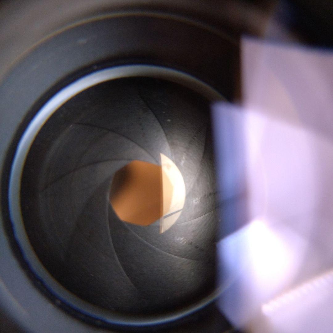 フィルムカメラ Pentax SV Auto-Takumar 1:2.8 105mm