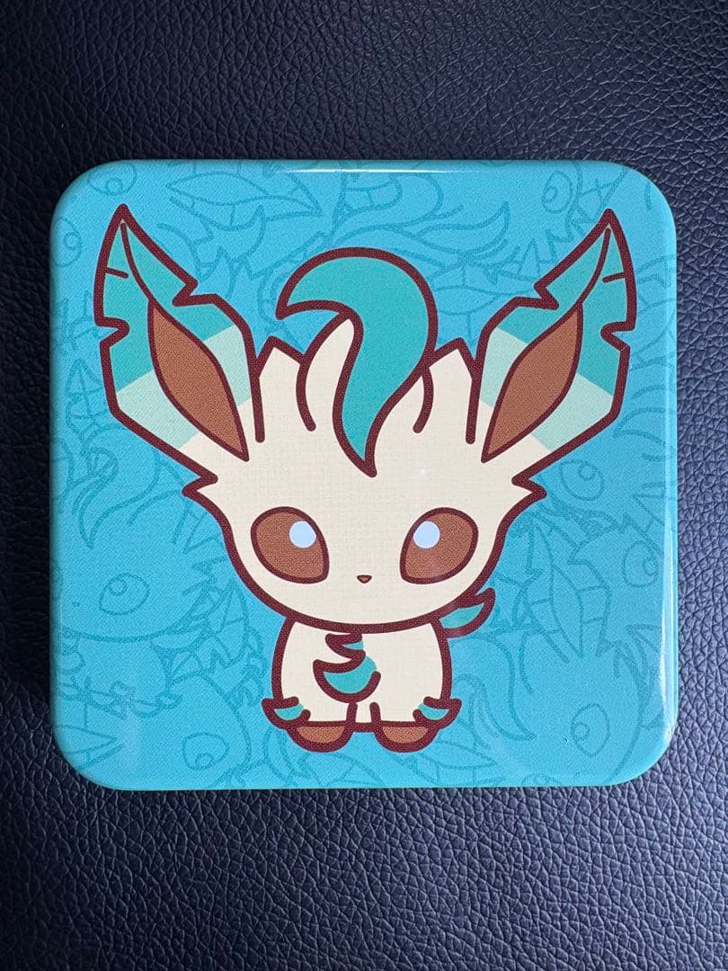 ポケモン　メモ缶　ブイズ　ポケモンドールズ