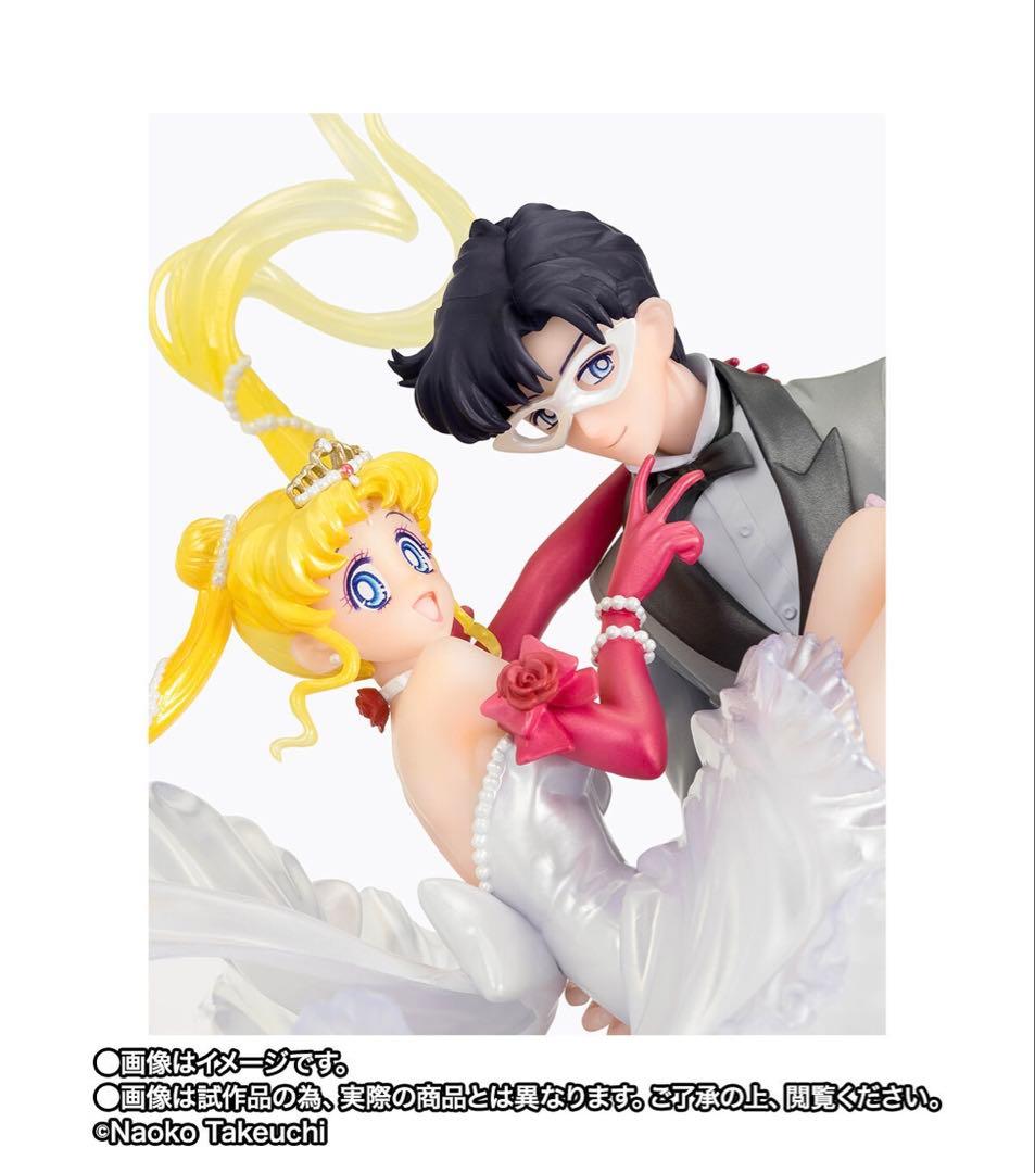 美少女戦士セーラームーン フィギュア プレミアムバンダイ