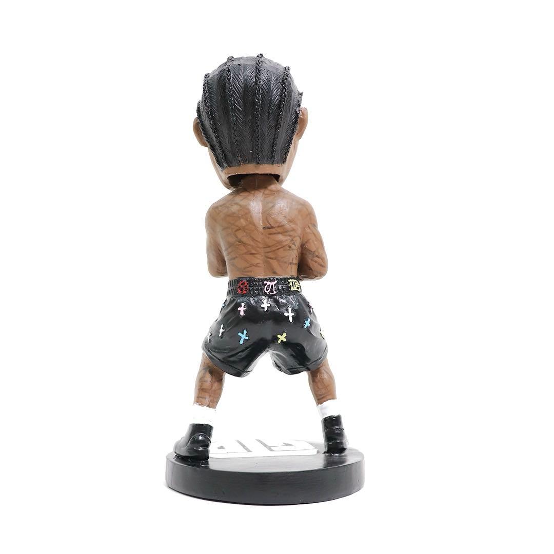 ボクシング ガーボンタ デービスBOBBLE HEAD 井上尚弥 マイクタイソン