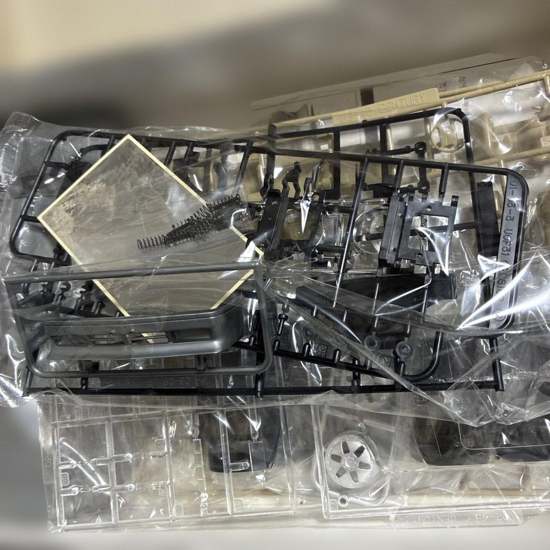 青島センチュリー VG45型 1/24 スーパービップカーSＰ絶版