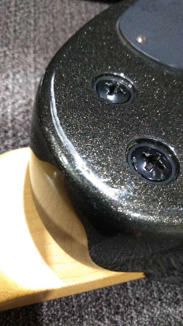 フェルナンデス　FERNANDES　エレキギター　ZO-3 　ブラック