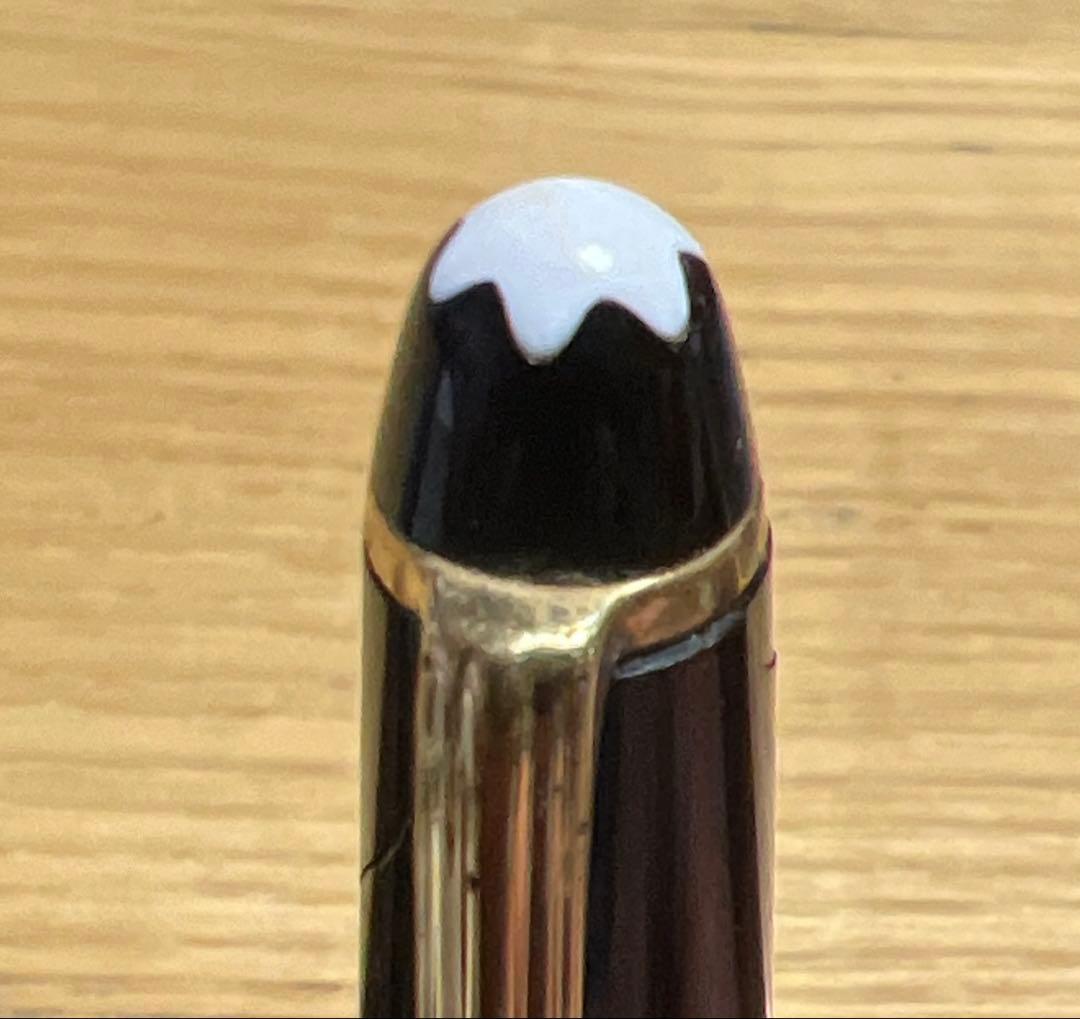 お買い得‼️MONTBLANC MEISTERSTUCK ボールペン