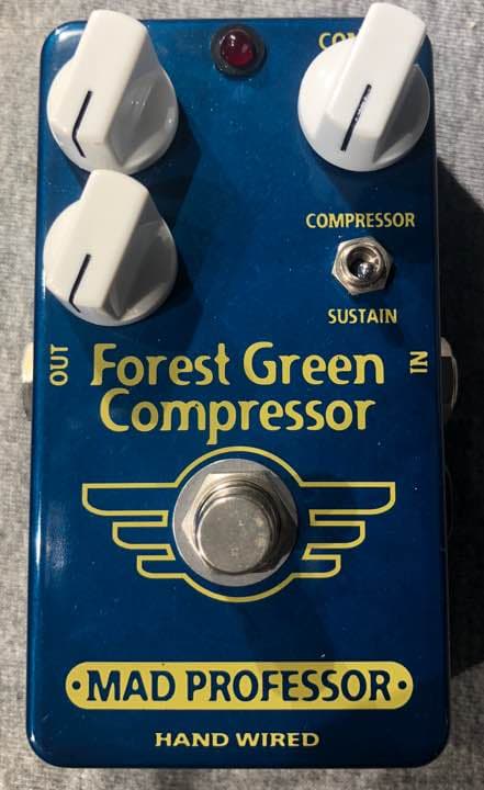 【新品】 MAD PROFESSOR FGComp【国内正規品】【送料込】