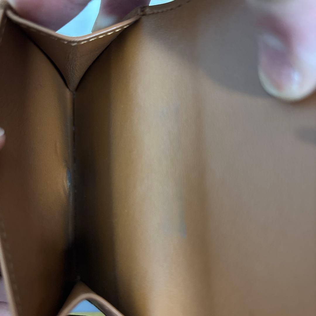 CELINE セリーヌ二つ折り財布