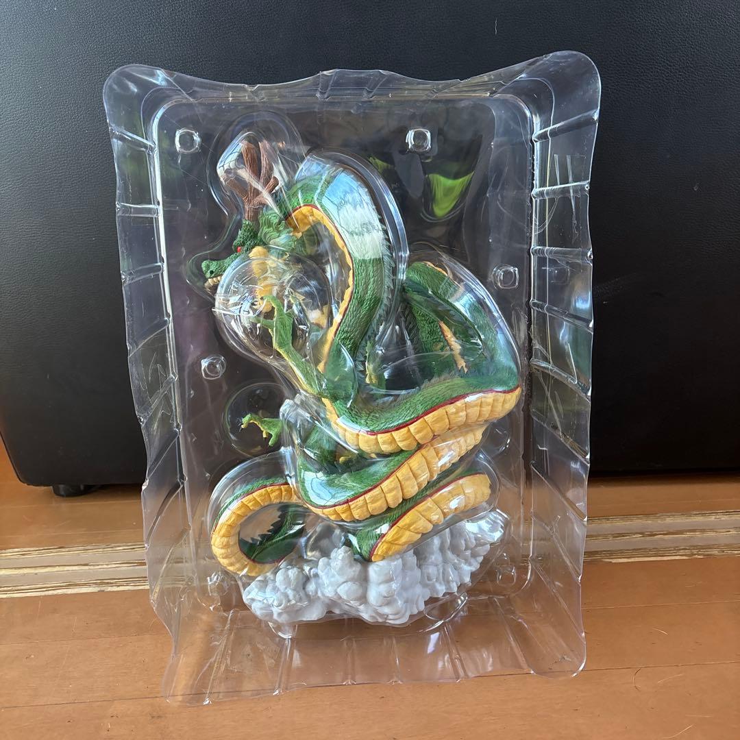 ドラゴンボール 神龍 ラストワン フィギュア