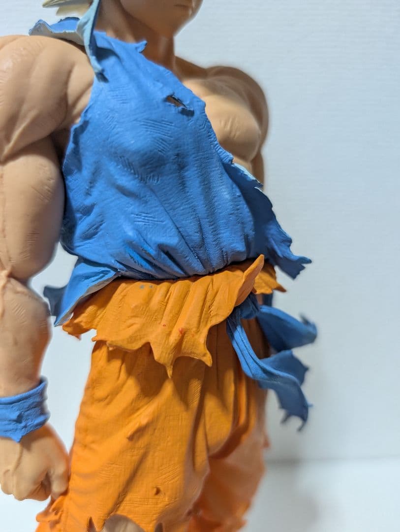 ハンマーヘッドシャーク 孫悟空 02 THE ORIGINAL原作カラー