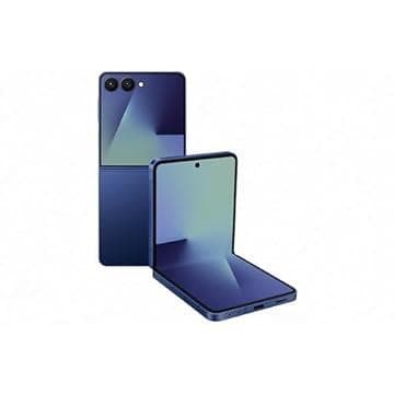 【箱・説明書なし】Galaxy Z Flip7 256GB ブルー SIMフリー