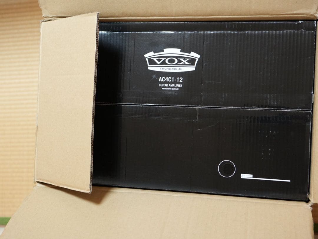 VOX AC4C1-12 真空管アンプ